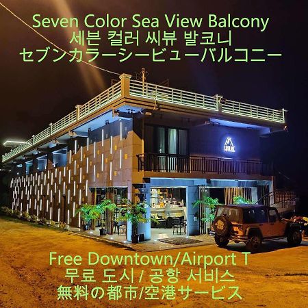 Saipan Skyline Designers Hotel Zewnętrze zdjęcie