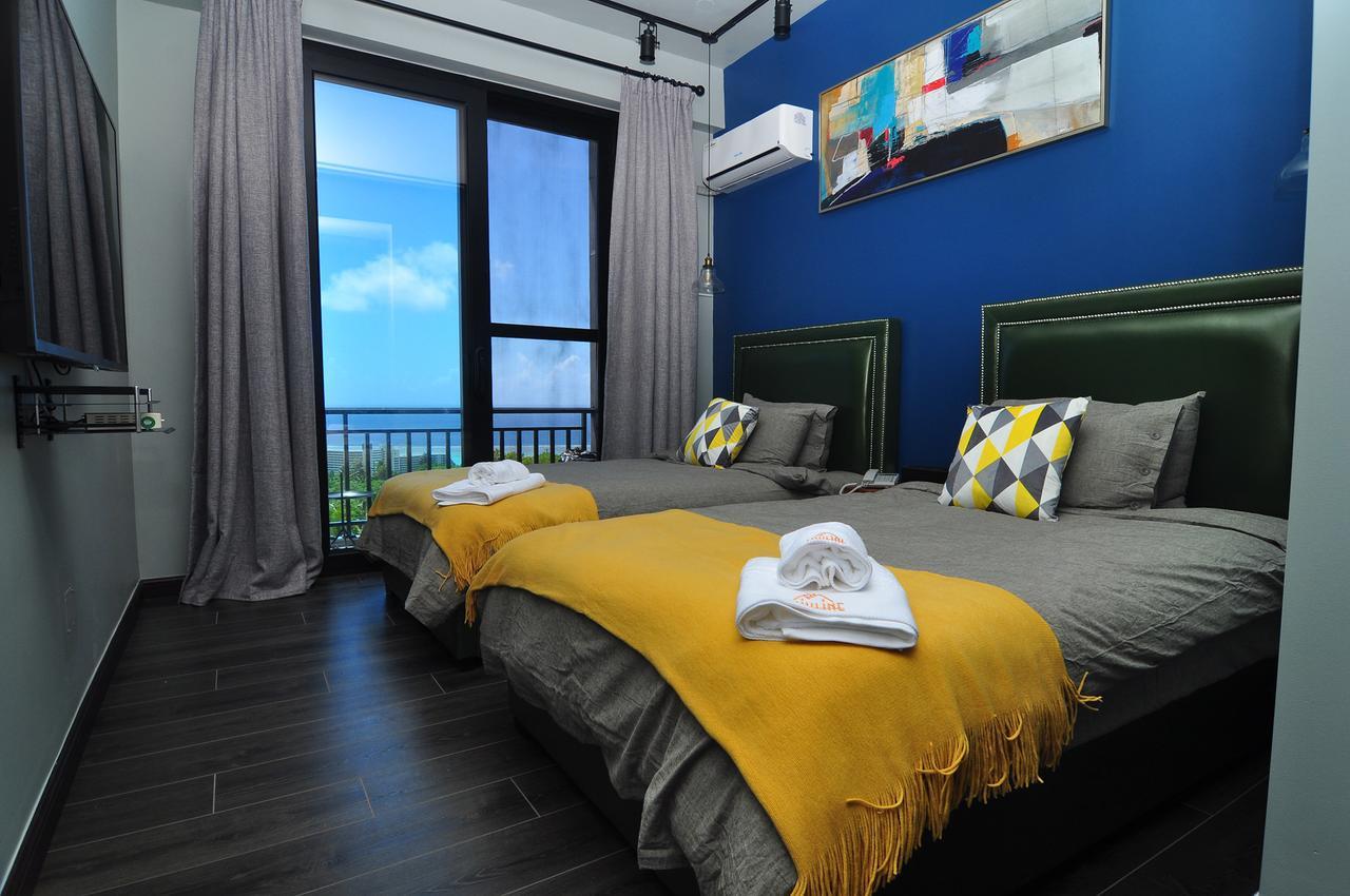 Saipan Skyline Designers Hotel Zewnętrze zdjęcie