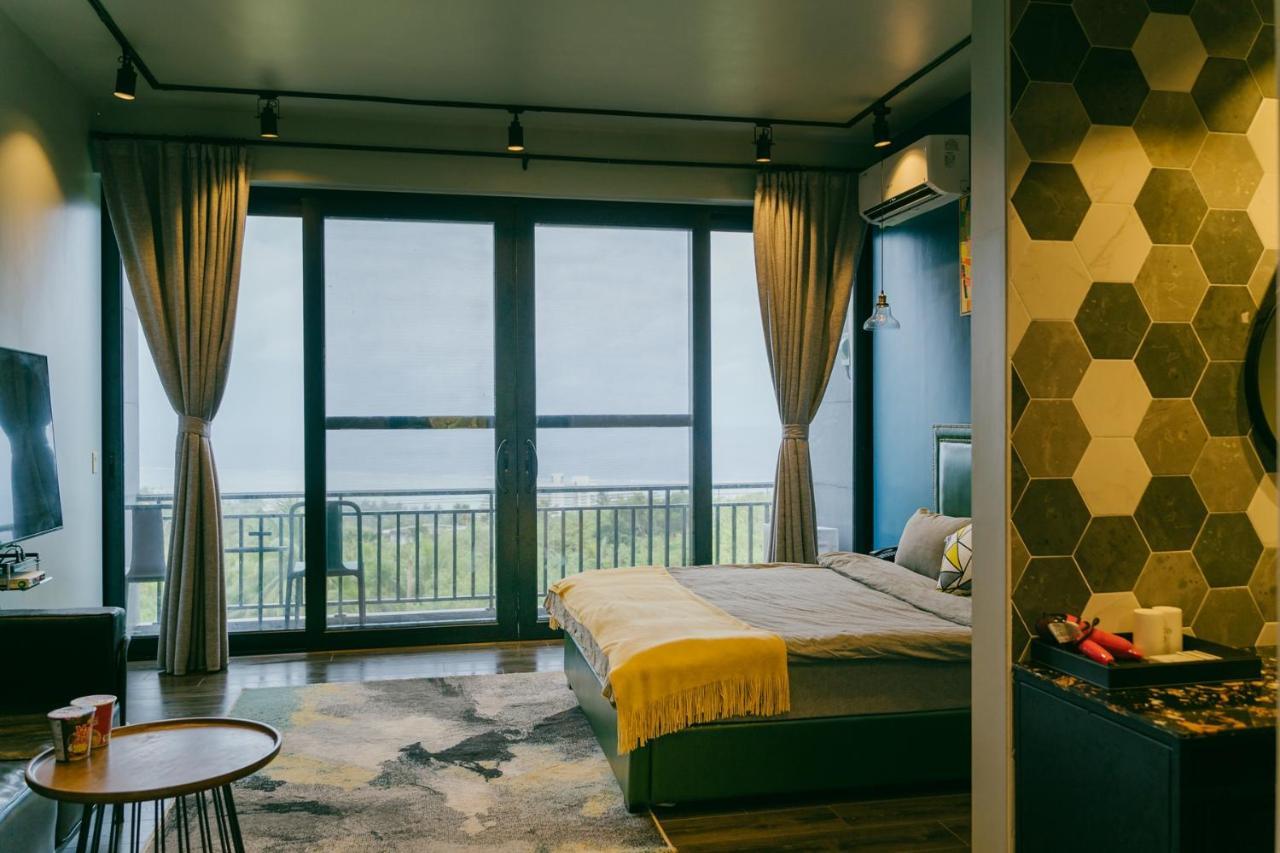 Saipan Skyline Designers Hotel Zewnętrze zdjęcie