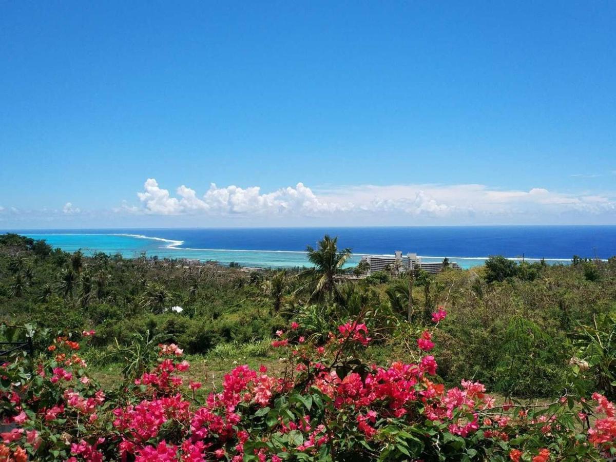 Saipan Skyline Designers Hotel Zewnętrze zdjęcie