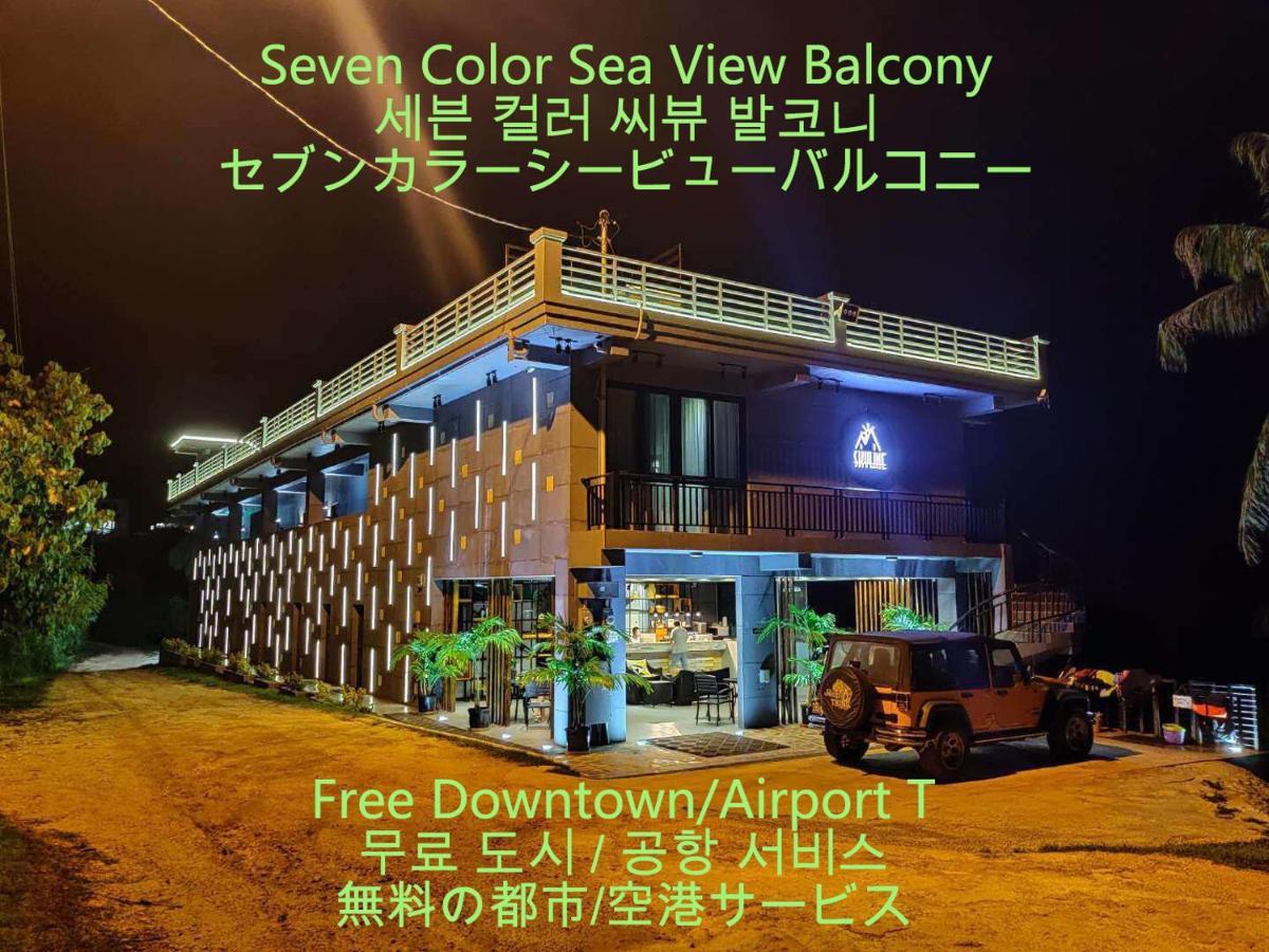 Saipan Skyline Designers Hotel Zewnętrze zdjęcie