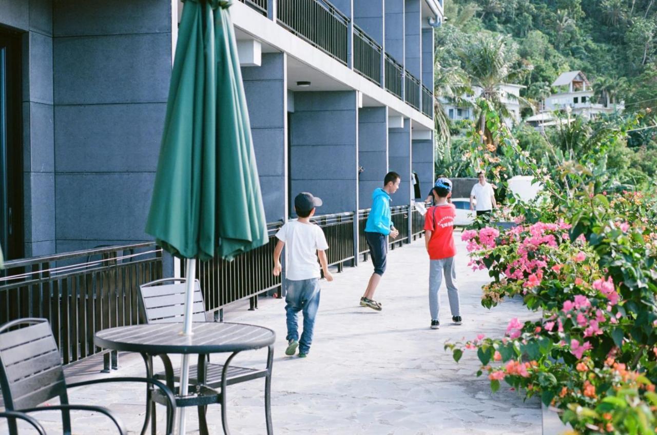 Saipan Skyline Designers Hotel Zewnętrze zdjęcie